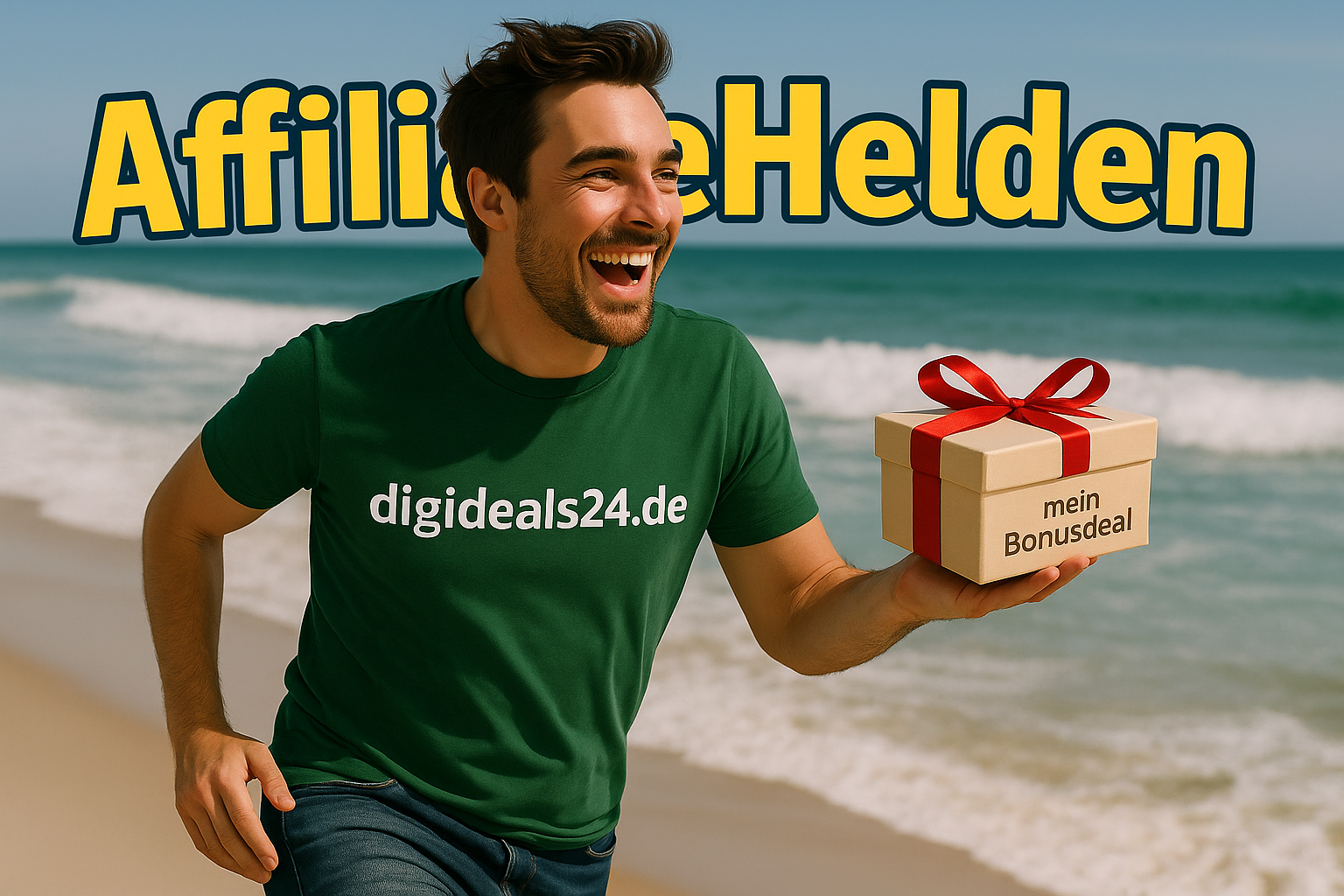 Business Empire von Ralf Schmitz & den Salesangels und mein verrückter Deal