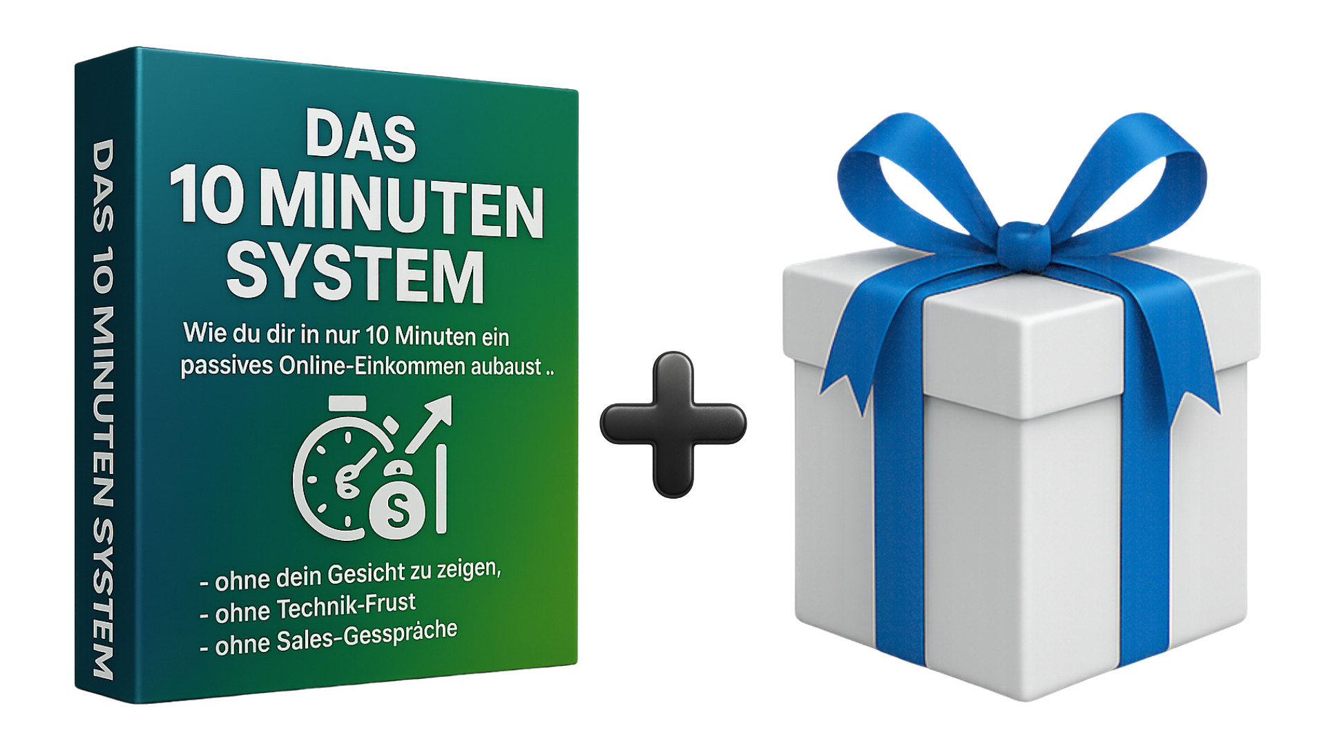 Starte dein Online-Einkommen und sicher Dir den coolsten Bonus